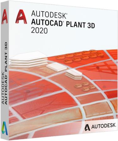 Autodesk AutoCAD Plant 3D 2020 By M0nkrus - 22 Апреля 2019.