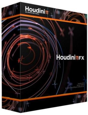 SideFX Houdini FX 17.5.327 Win