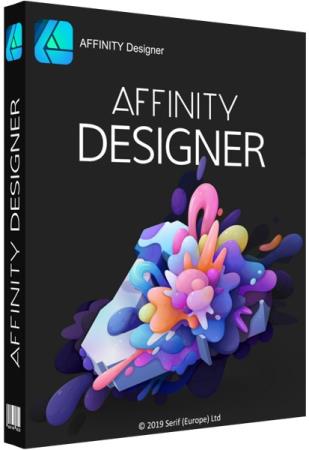 Serif Affinity Designer 1.8.0.585 Crack