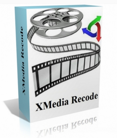 XMedia Recode 3.1.8.3 + Portable